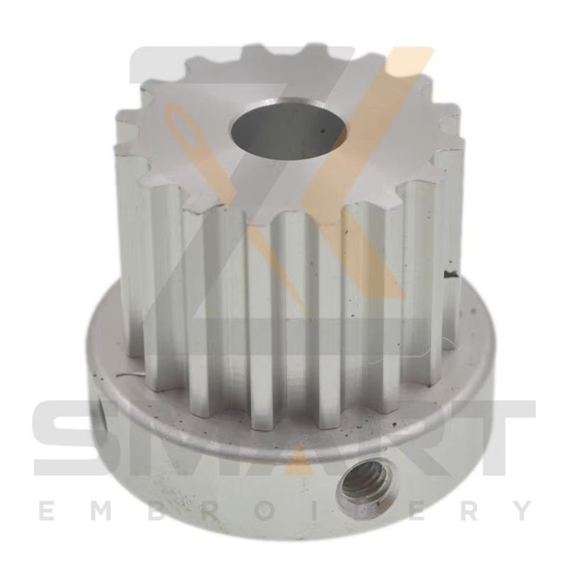 Remskive S5M Bredde 15mm SWF Broderi Machine Parts D05-S5M-D8-T16-W15KF