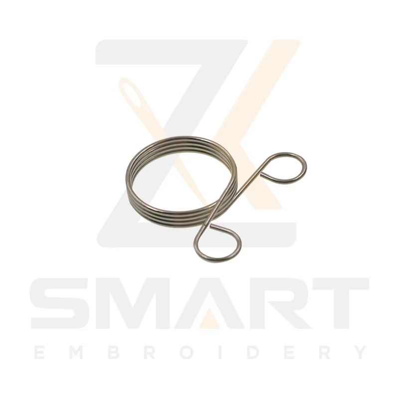 Øvre trådkrog Retur Fjeder JE0501000000 til Tajima Broderi Machine Parts C01040801 C01040802