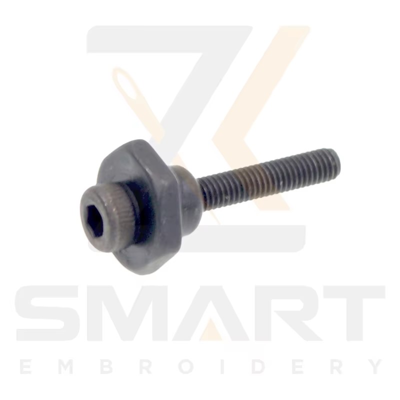 Guide Bushing AC0304000000 0B0110130000 med skrue til Tajima Embroidery Machine C010402 dele