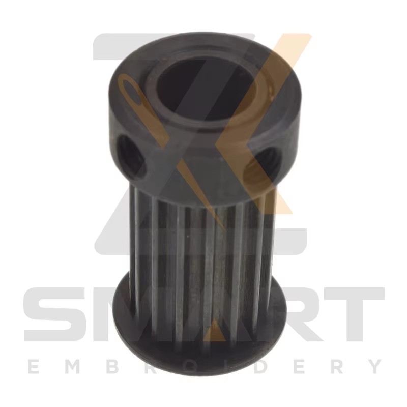 Remskive S5m 15 mm hul 35 mm bæltebredde Tajima Broderi Maskindele D05-S5M-D15-T16-WQ35-KF/I