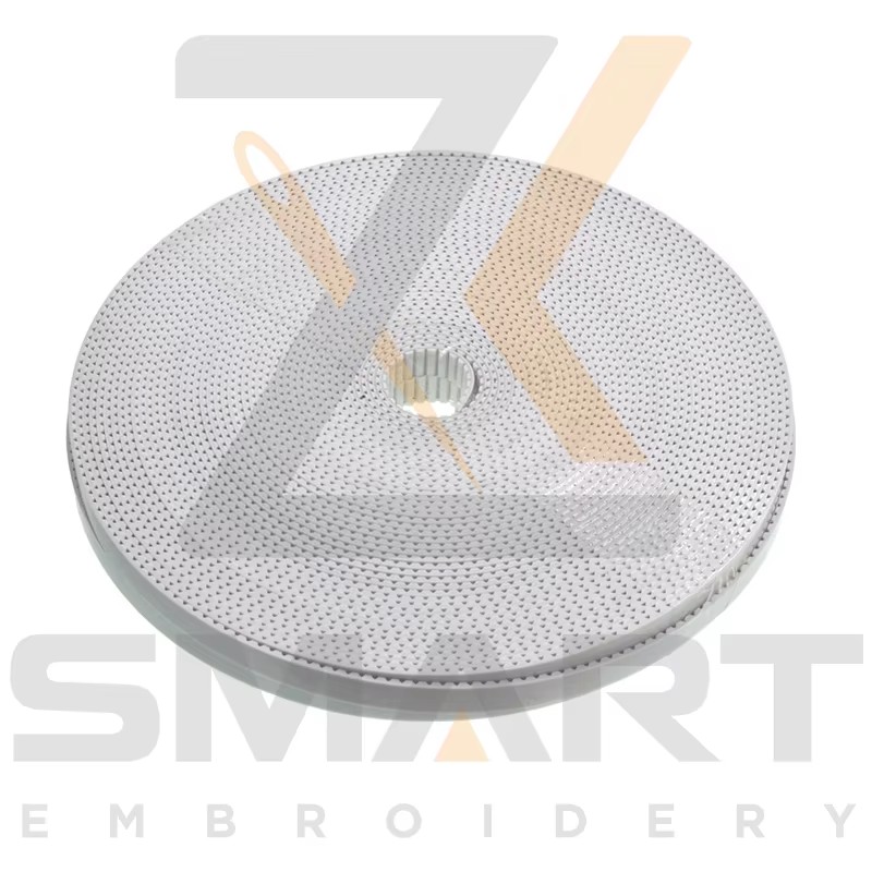 AT5 TIMING BELT 15 mm Breddebånd 12048BT-T121 XY RAMME BELT TAJIMA SWF IMBROIDERY MASKINDELER