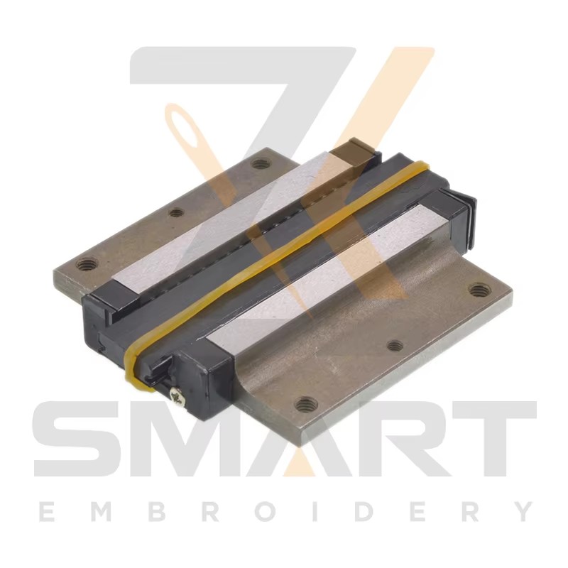 Liner Rail Slider til Tajima Embroidery Machines D08011-TJ01