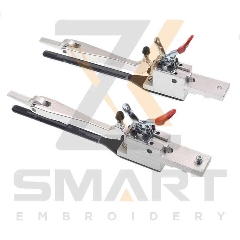 Multifunktionel sko rygsæk Belt Embroidery Clamp til Tajima SWF kinesiske Embroidery Machine Parts D030401-270