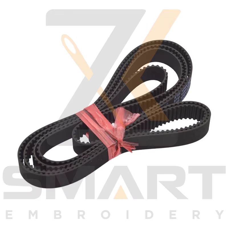 Timing Belt Strap S5M Type 1125 Til Tajima SWF Barudan Embroidery Machine Parts D01-S5M-1125-15-G