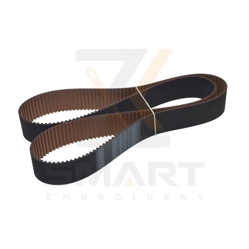 Original MBL Timing Belt STD5M 1195 35MM Bredde Til Tajima Embroidery Machine Parts D01-S5M-1195-35-MBL