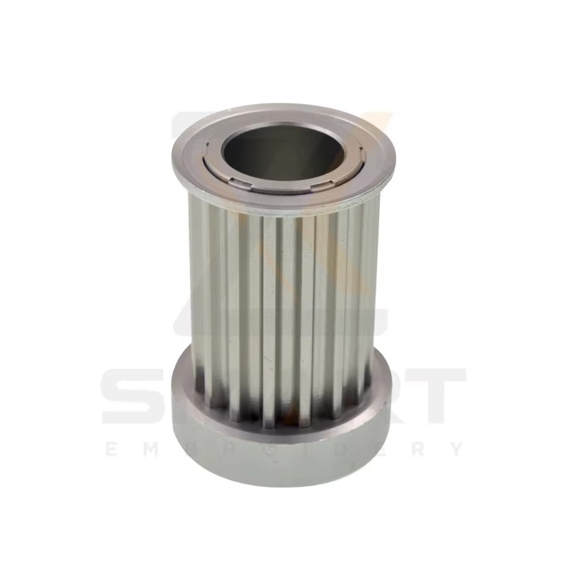 Tajima SWF Timing Pulley S5M Type 16 Tænder 30MM Bredde Embroidery Machine Parts D05-S5M-D15-T16-W30-KF