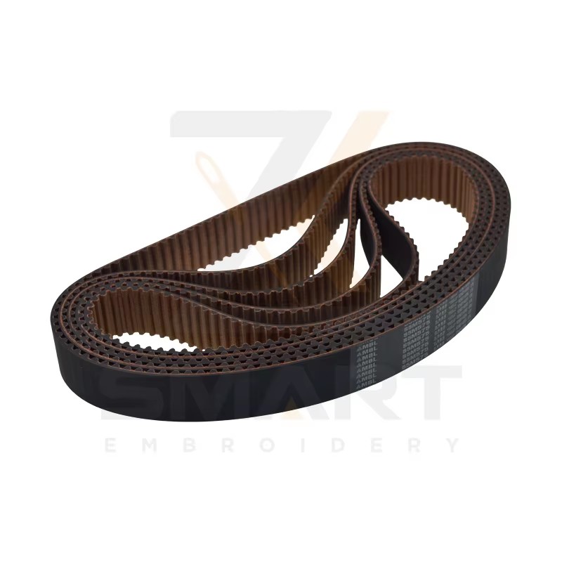 Original MBL Timing Belt STD5M-575 Bredde 25MM Til Tajima Embroidery Machine D01-S5M-575-25-MBL