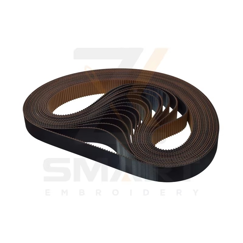 Original MBL Timing Belt STD5M 1160 35MM Bredde Til Tajima Embroidery Machines D01-S5M-1160-35-MBL