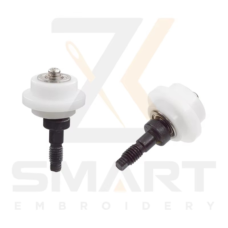 Eccentric Guide Roller B WH0217010000 515121020S15 For Cap Frame Driver Tajima SWF Kinesisk Embroidery Machine Parts D030309