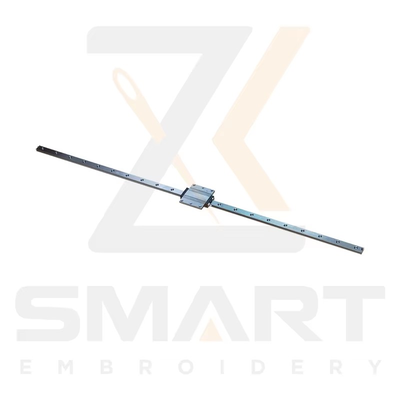 X-axis Y-axis Drive Linear Base Set til Tajima Embroidery Machine MX074800**** MX074900**** D08011-TJF01-83CM