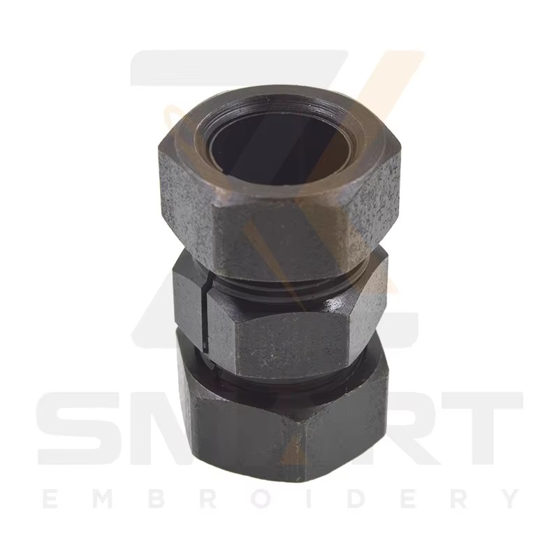Shaft Coupling 15MM Diameter Til Tajima Embroidery Machine Parts D08012-TJ02-15