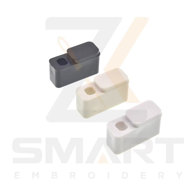 Frame Presser Block MX0737010000 0F3290050020 MX0737020000 Til Tajima Embroidery Machine D08009-TJ01-B D08009-TJ01-W