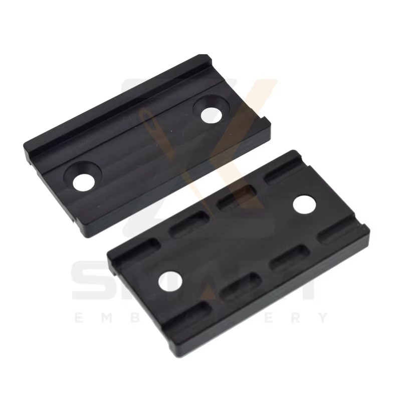 Guide Plade MX0743010000 0F3290070010 MX0743000000 Tajima Embroidery Machine Parts D08023