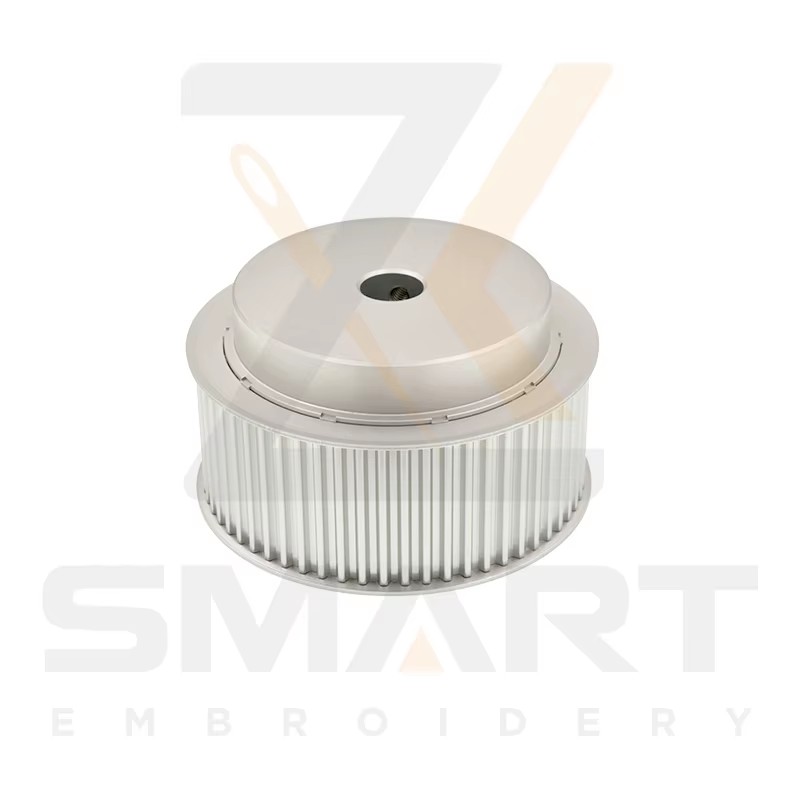 Tajima Embroidery Machine Parts Pulley S5M 60 Tænder D05-S5M-D15-T60-W35-BF