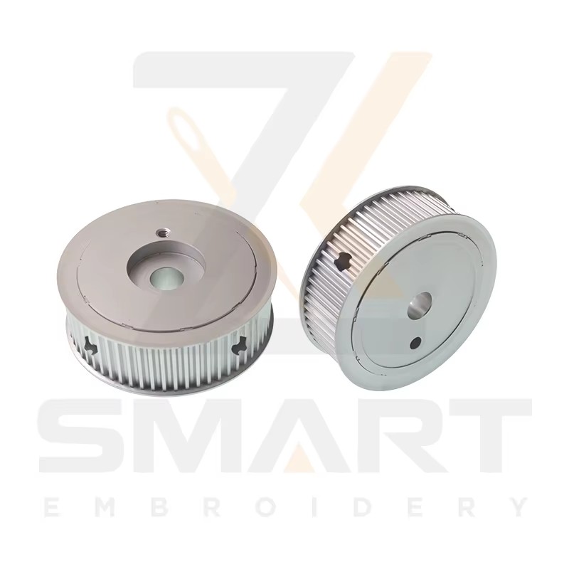 Tajima Embroidery Machine Parts Pulley S5M 60 Tænder D05-S5M-D15-T60-W25