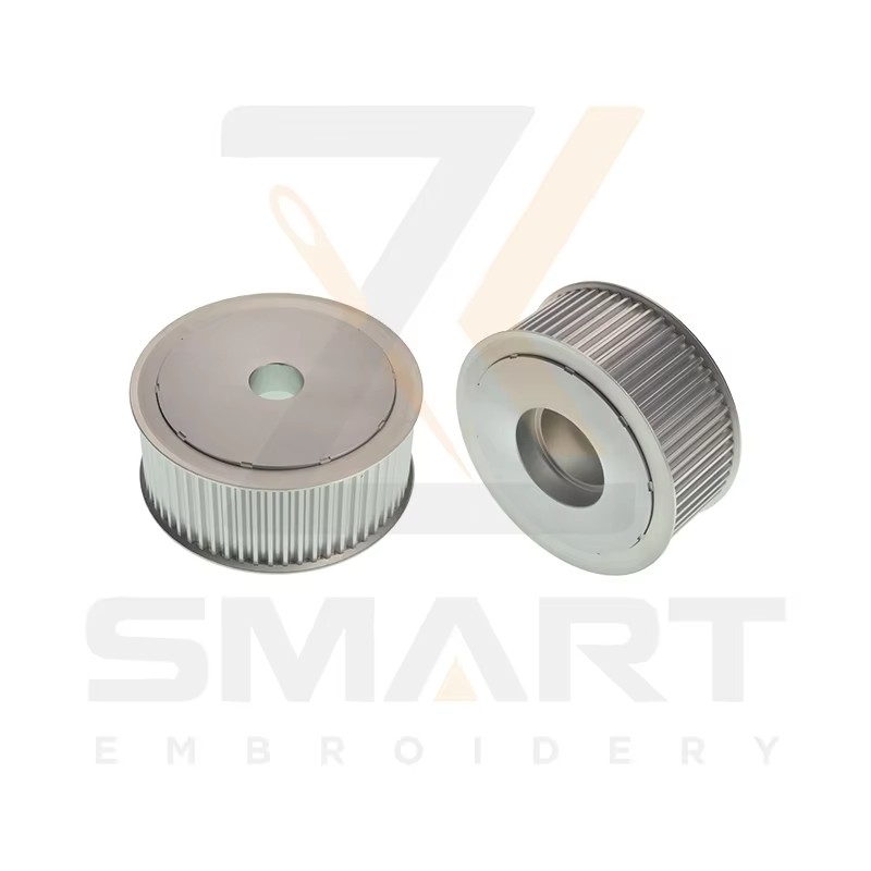 Tajima Embroidery Machine Parts Pulley 501474090000 S5M 60 Tænder D05-S5M-D18-T60-W35