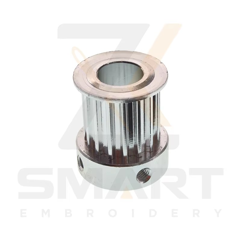 Tajima Embroidery Machine Pulley S5M 16 Tænder 501440030000 CX0170000000 501430150000 D05-S5M-D14-T16-W20