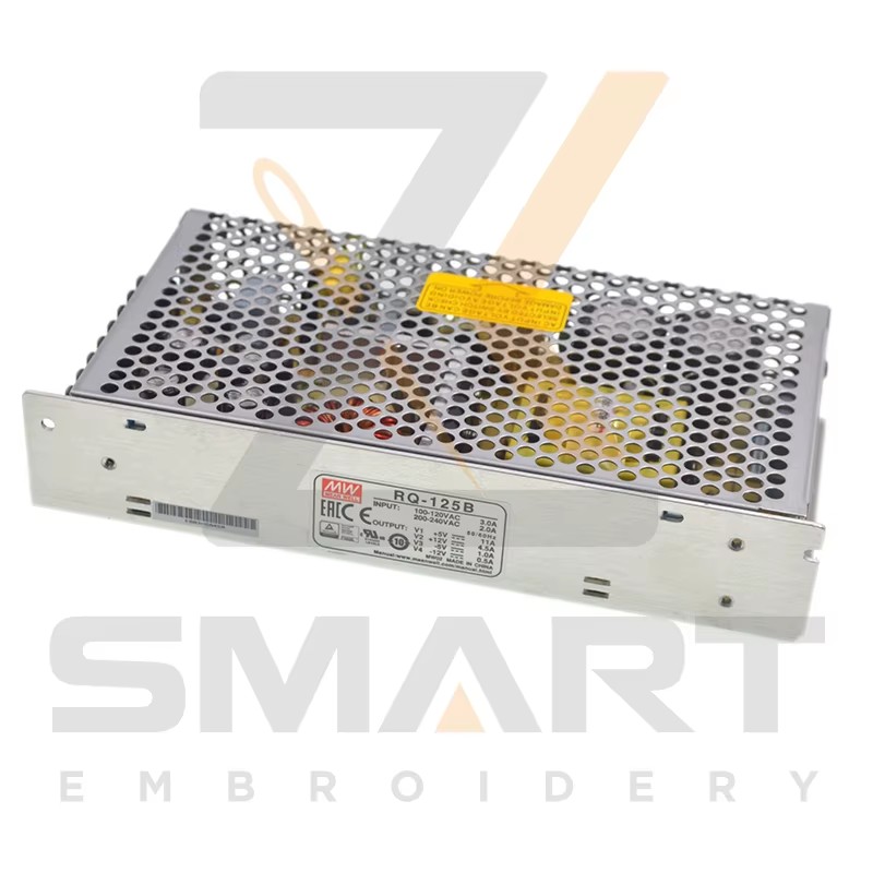 Power Supply RQ-125B Embroidery Machine Dele EMW-RQ-125B