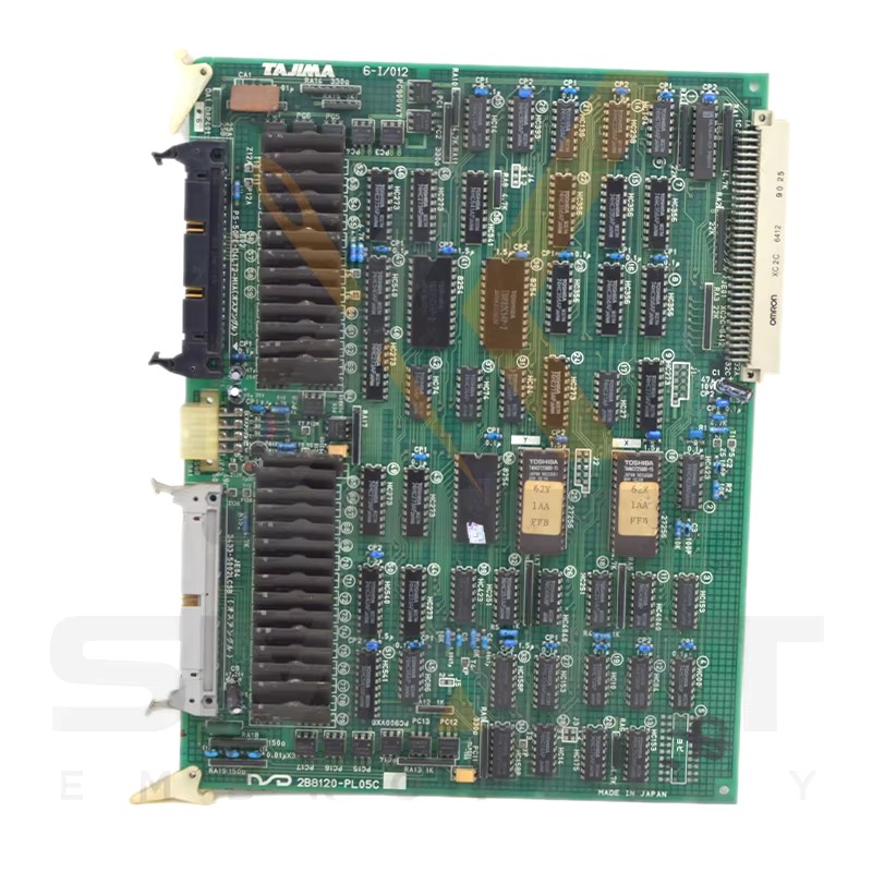 Tajima Board 6-I/O12 Tajima Embroidery Machine dele ETJ-6-I/O12