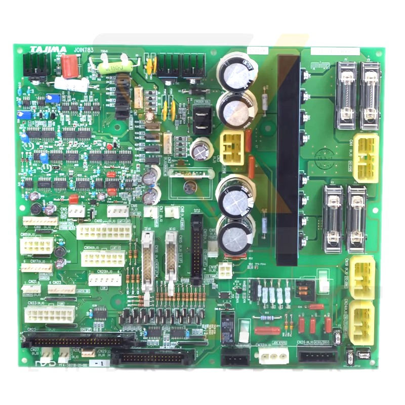 Tajima JOINT83 Board 0J2501600002 0J2501600003 Embroidery Machine Dele ETJ-JOINT83