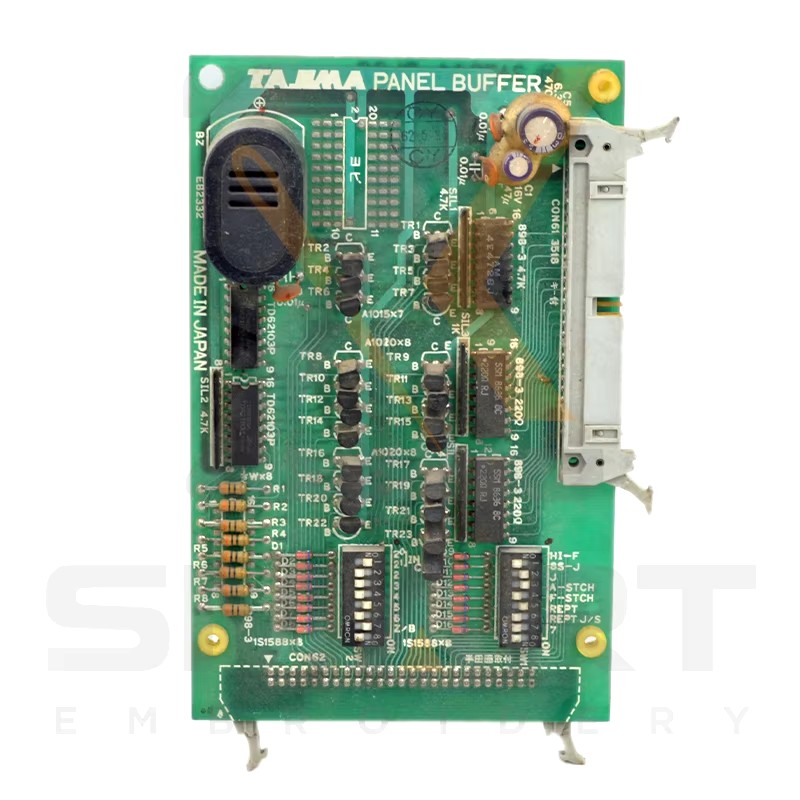 PANEL BUFFER Board Tajima Embroidery Machine dele ETJ-PANELBUFFER