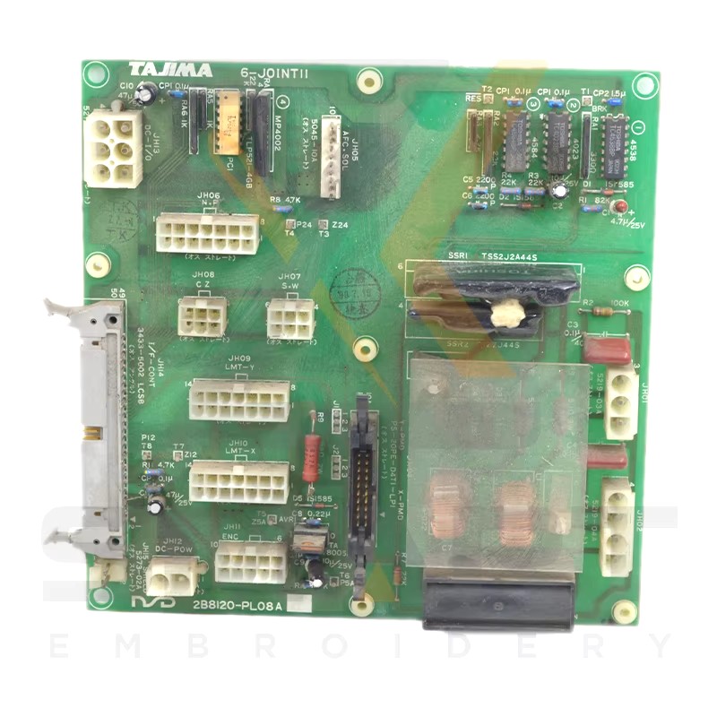 6-JOINT11 bord Tajima Embroidery Machine dele ETJ-6-JOINT11