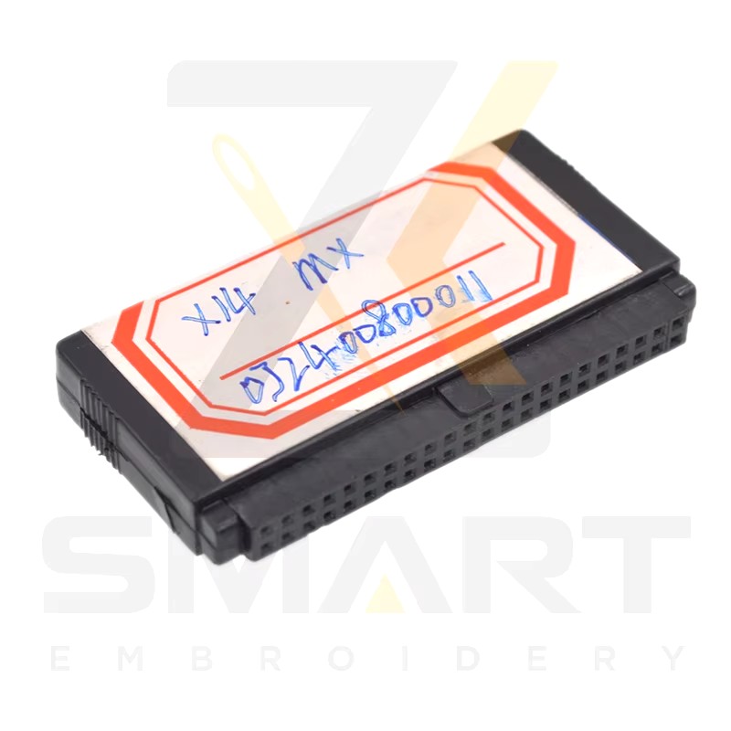 Flash DOC Opbevaring 0J2400801000 Tajima Embroidery Machine Parts ETJ-0J2400801000