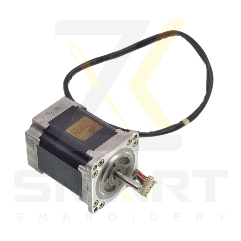 Brugte Tajima X Motor EC6401020000 Til TMEX Embroidery Machine Parts ETJ-EC6401020000