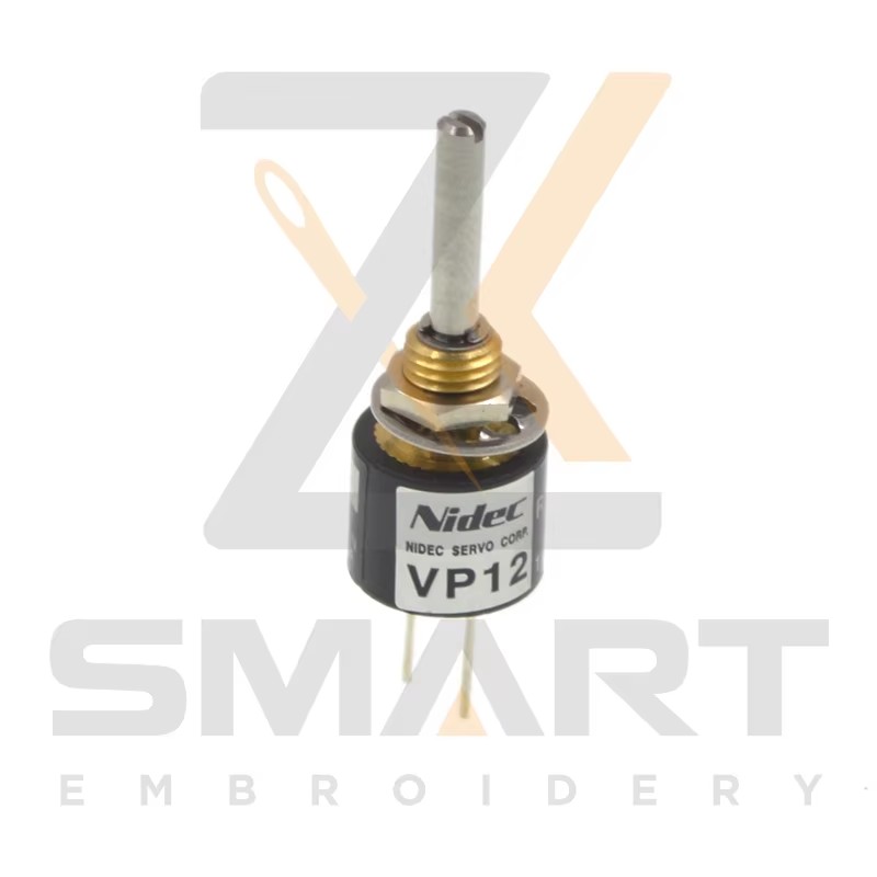 Original VP12 Potentiometer til Tajima Chenille Embroidery Machines ETJ-VP12