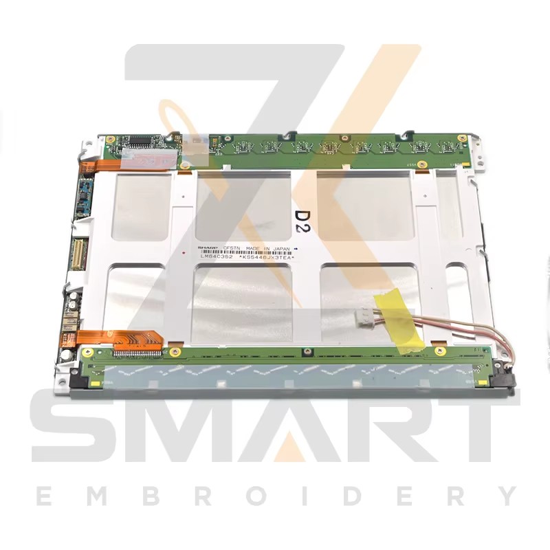 LCD Display Panel LM64C35P Embroidery Machine Dele E10-LM64C35P