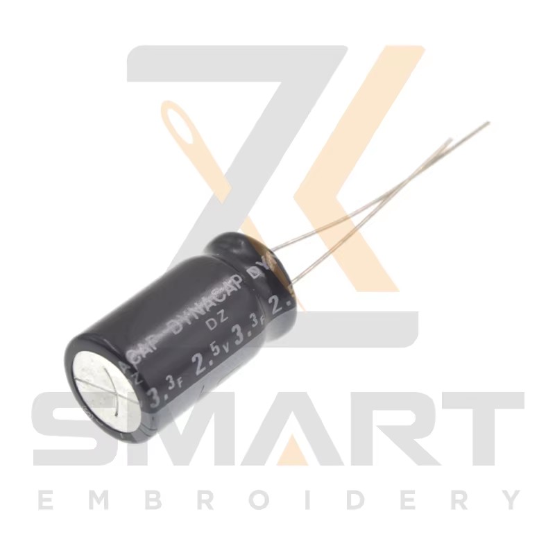 Kondensator til Tajima MP290 Card 0J3502600011 Embroidery Machine Parts E12-ELNA-2.5V/3.3F