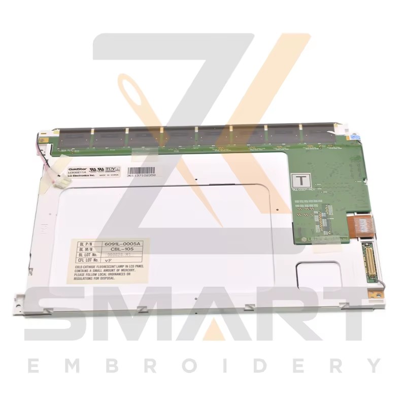 LCD Display Panel LCB3SE11A Embroidery Machine Dele E10-LCB3SE11A