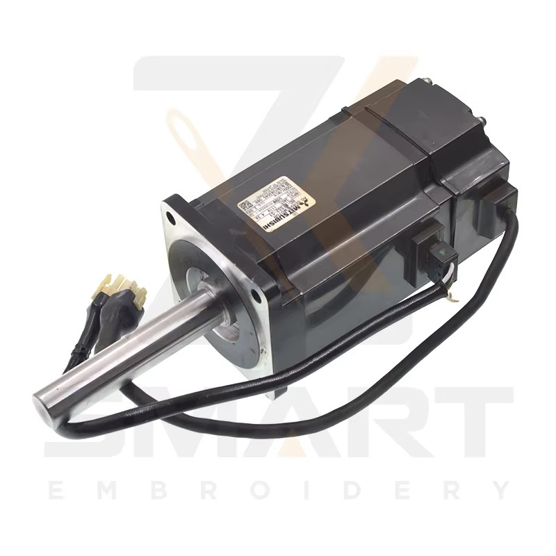 Tajima Embroidery Machine Parts Brugte TFGN Servo Motor FG6401010000