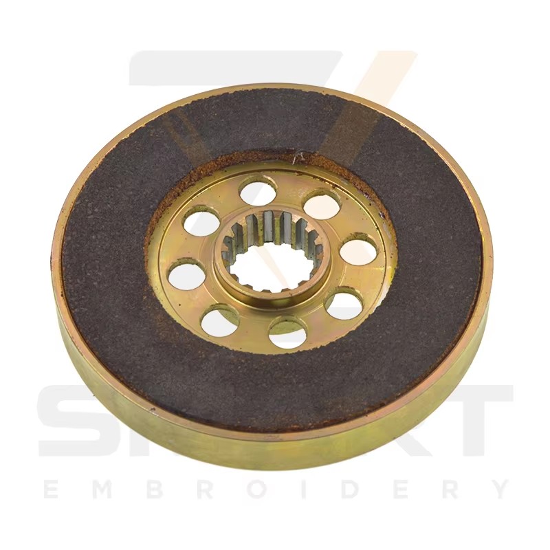 Tajima Embroidery Machine Parts Slip Motor Bremse Pads