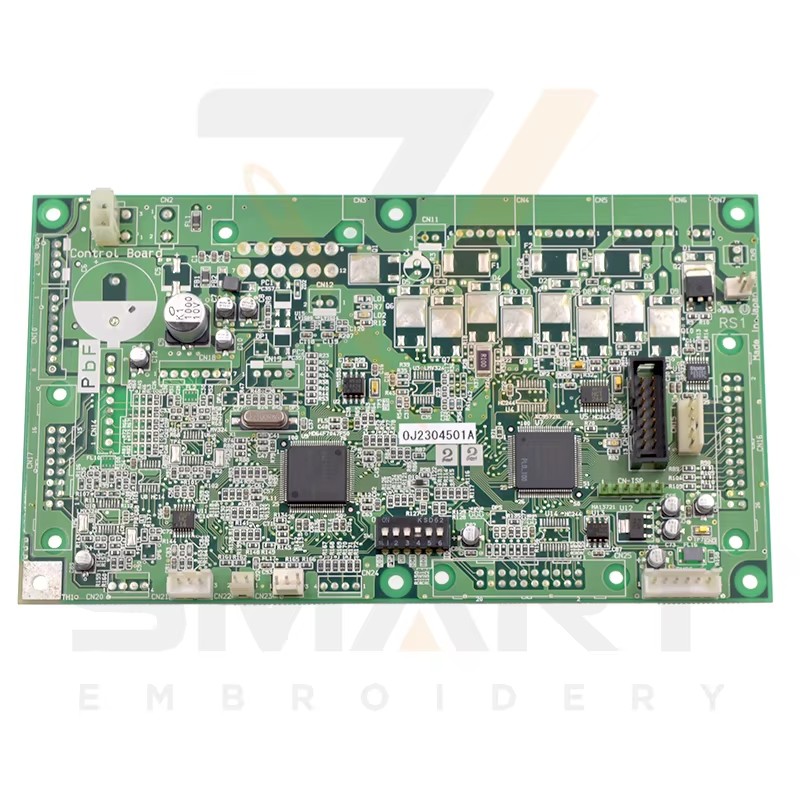 TAJIMA Embroidery Machine Parts Kontrolpanel ETJ-0J2304501A22
