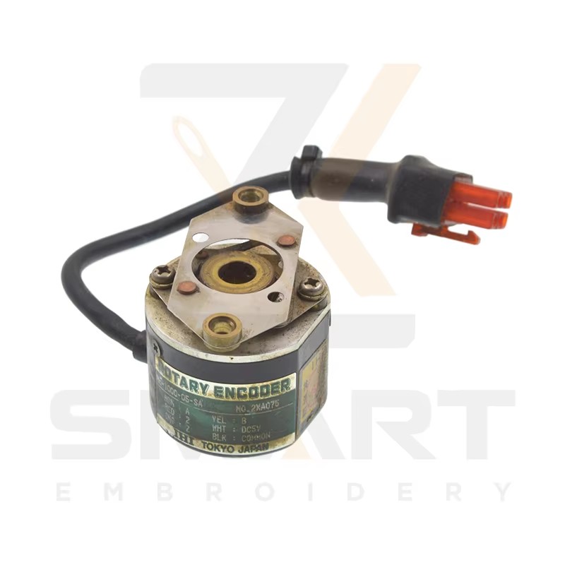 Anvendt Tajima Embroidery Machine Encoder RH-1000-05SA 642100040000,EF6600A00000