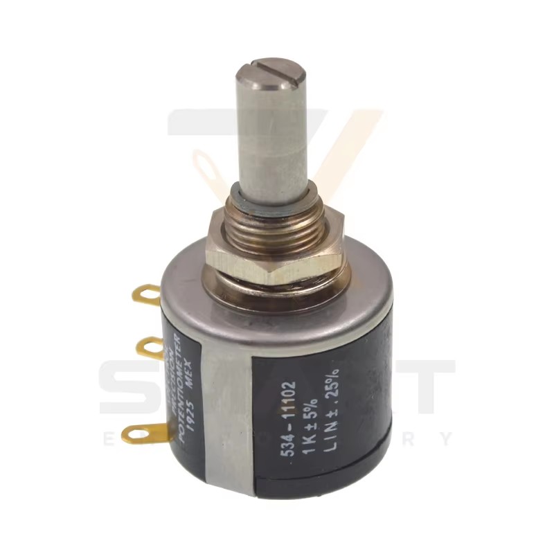 Potentiometer 534-11102 1K til Embroidery Machine ETJ-534-11102-1K