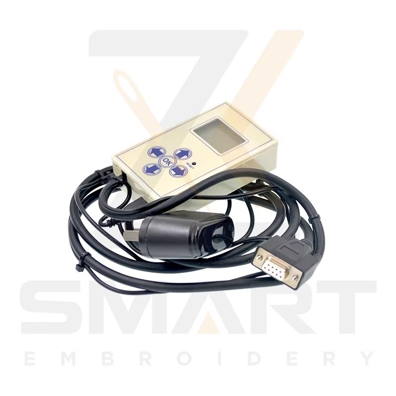 USB Linker Ekstern USB Reader til Tajima TFGN TFKN Embroidery Machine Parts E09USB-TJ02