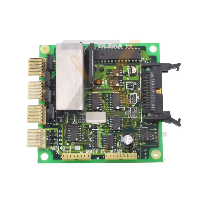 Tajima Embroidery Machine Parts Brugte Farveændringskort MP140 MX7101A70000 0J3300301070