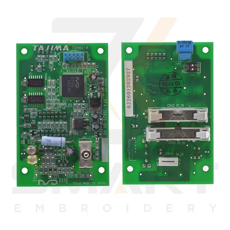 TAJIMA TCM82-A kort 0J2601201045, 0J2601201034, 0J2601200011 Til TFGN Embroidery Machine