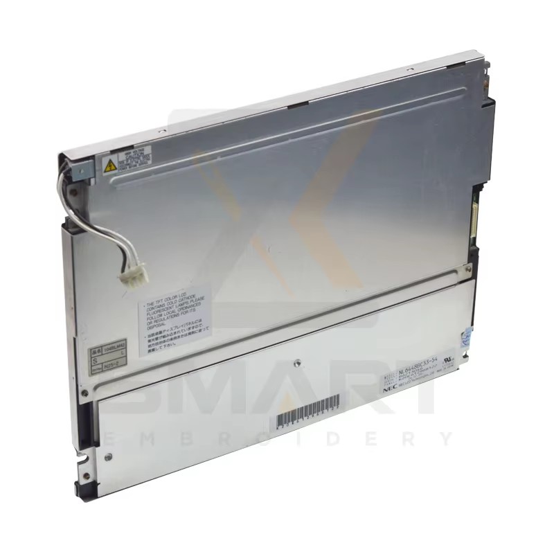 Brugte LCD-skærm NL6448BC33-54 Embroidery Machine Parts E10-NL6448BC33-54