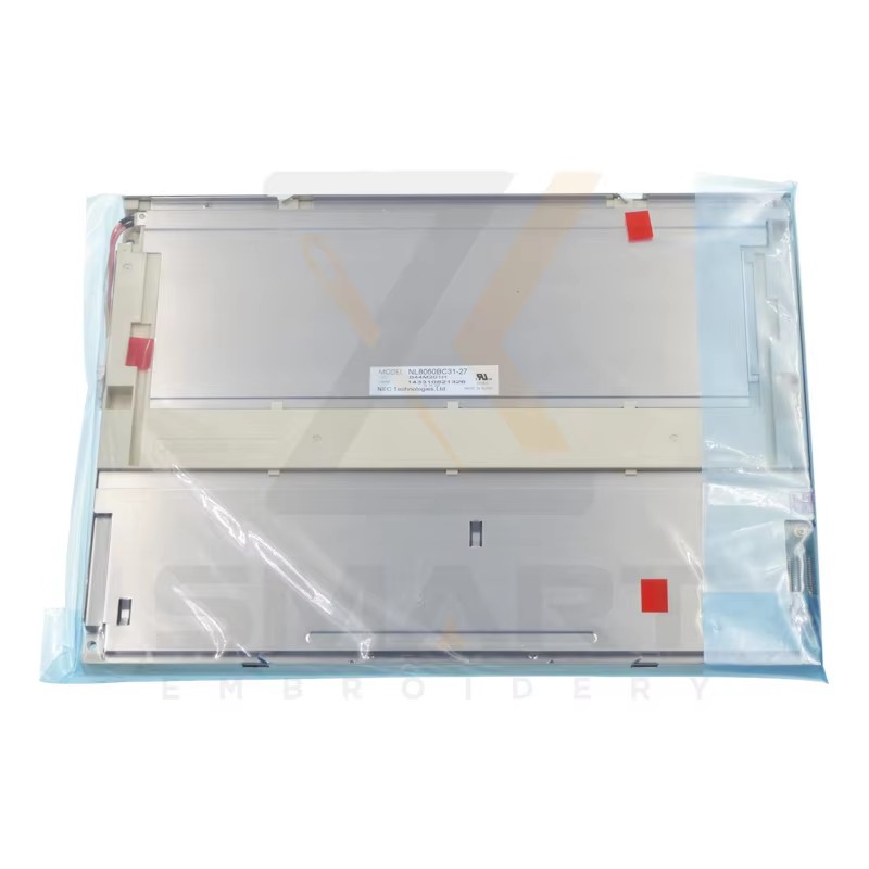 LCD Display Panel Til Embroideringsmaskine NL8060BC31-27 E10-NL8060BC31-27