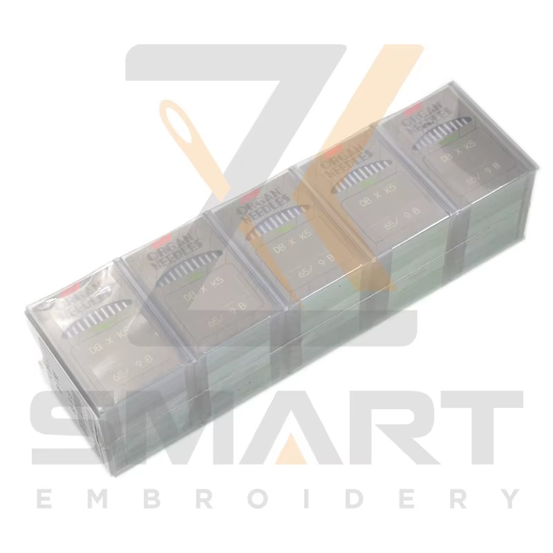 High Copy Organ Needles DB*K5 Embroidery Machine Parts N11OG-DB*K5