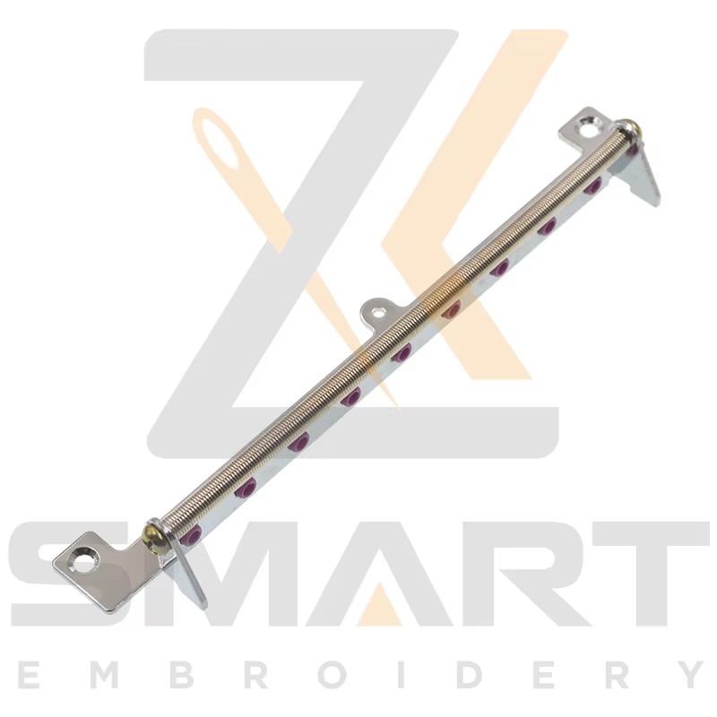 Lower Thread Guide Set 9 Farver Tajima SWF kinesiske Embroidery Machine Parts T040302-9