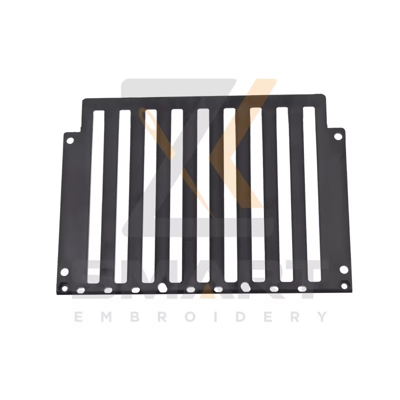 Top kvalitet Tajima 9 farver Needle Bar Guide Rail N06HTJ-9-OC