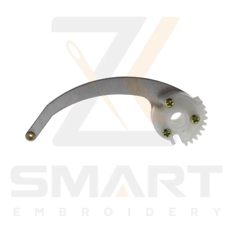 Tag-up Lever Ass'y 10 Tænder Gear For Tajima Kinesisk Embroidery Machine Parts N070105