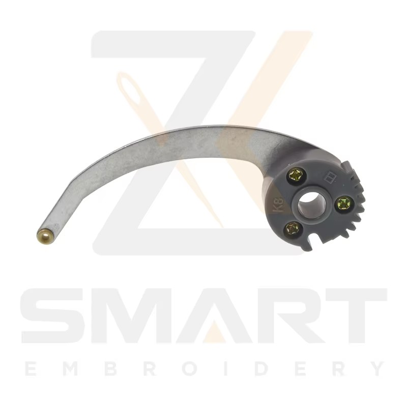 Tag-up Lever Ass'y 8 Tænder Gear For Tajima Kinesisk Embroidery Machine Parts N070103