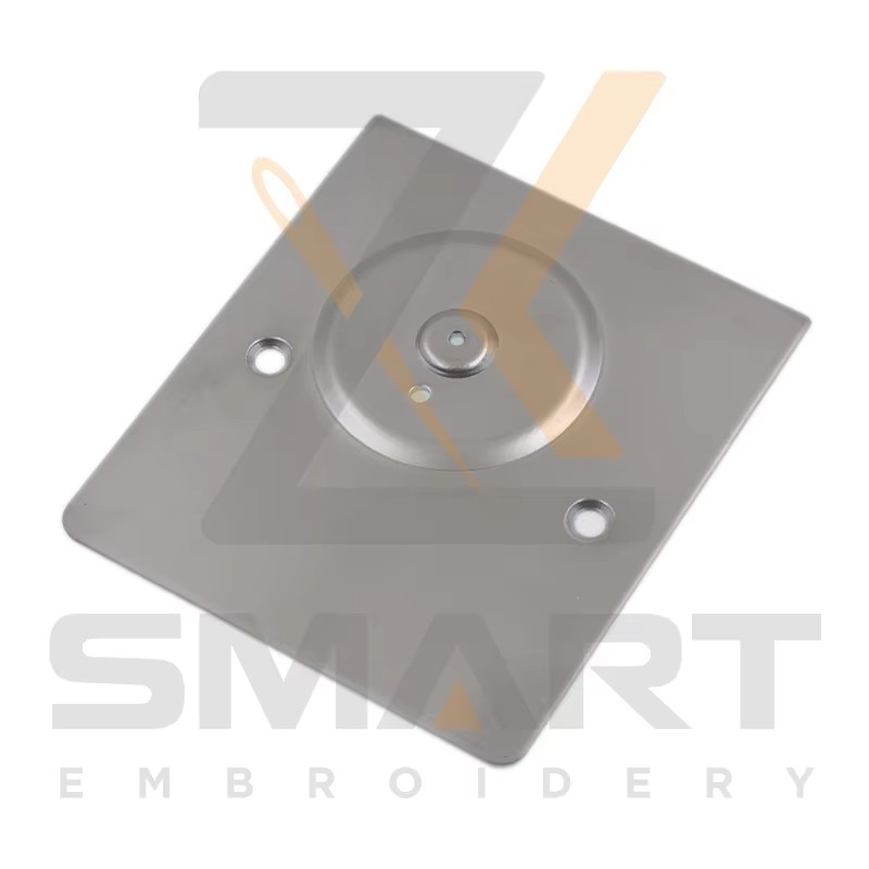 Needle Plate 2.2mm Hole Tajima SWF kinesiske Embroidery Machine Parts R0518-2.2