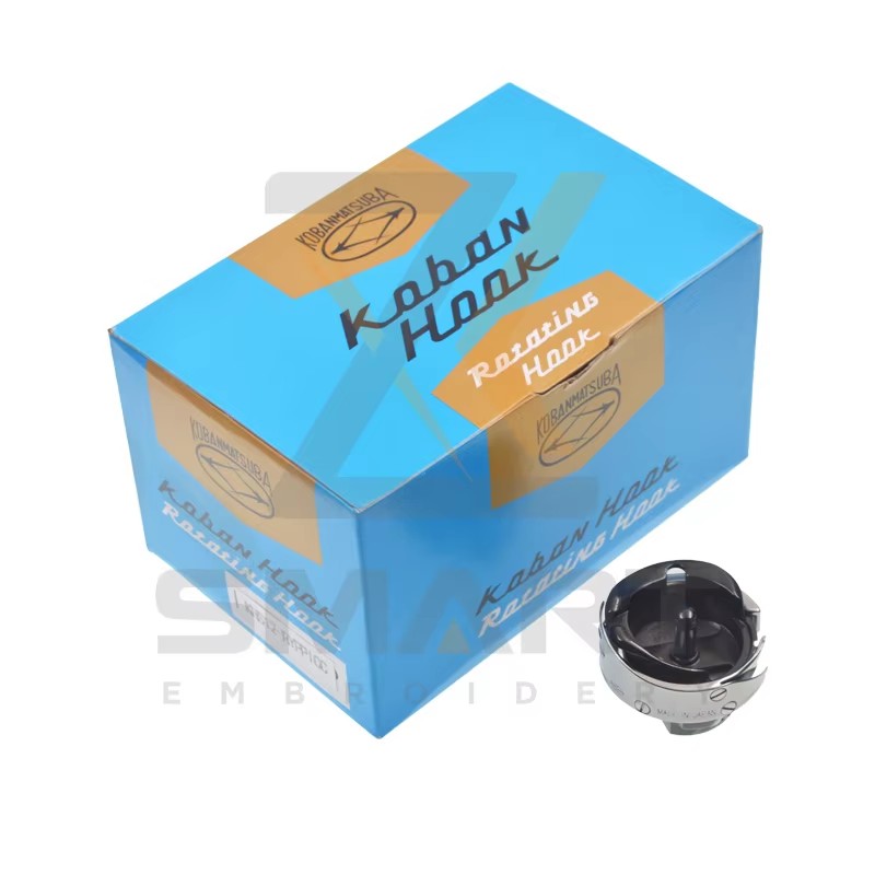 Generisk Koban Rotary Hook KHS12-RYPICC Til TAJIMA SWF Barudan Chinese Embroidery Machines R01KHS12-RYPICC-SC