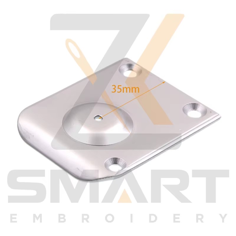 Nålplade til Cap Embroidery Chinese Embroidery Machine Parts R050302
